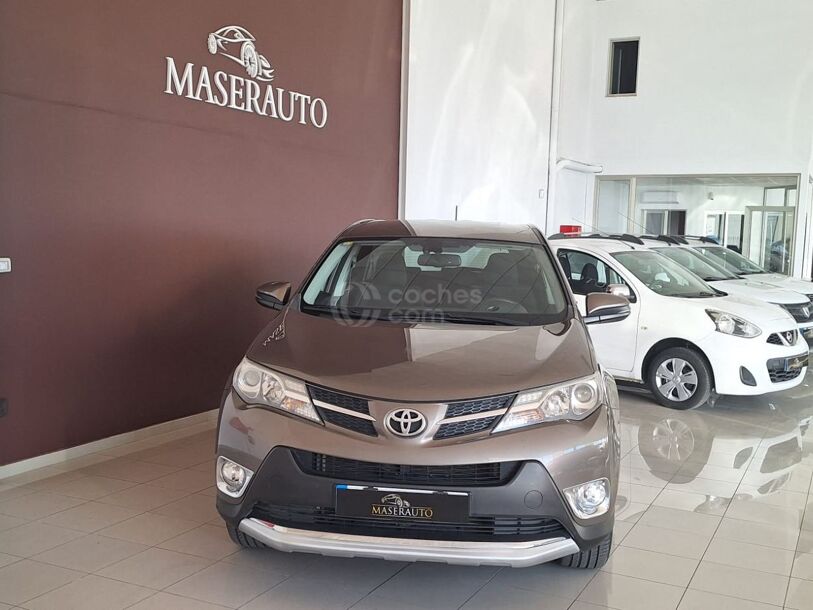 Foto del TOYOTA RAV-4 120D Advance AWD