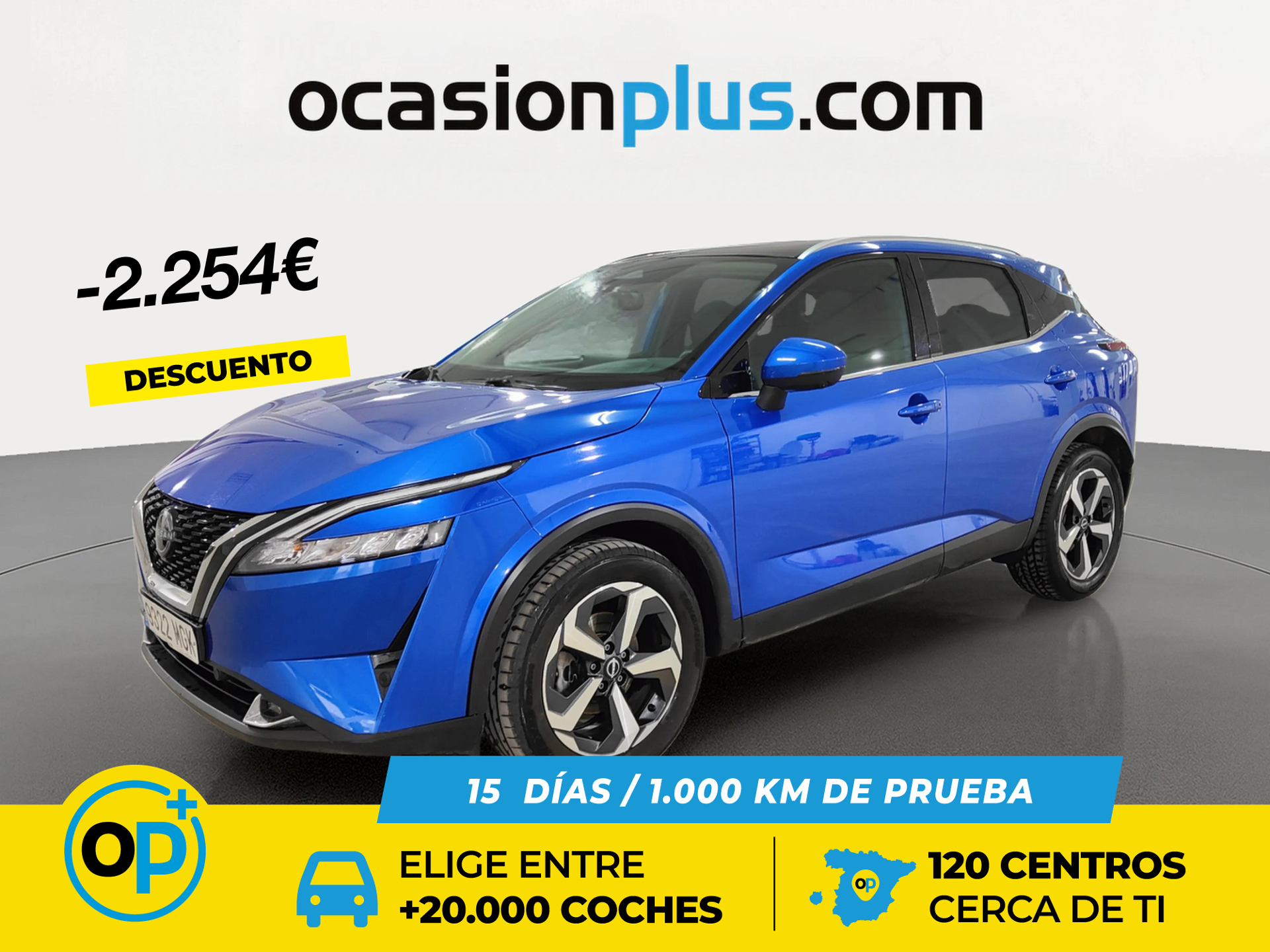 Imagen de NISSAN Qashqai