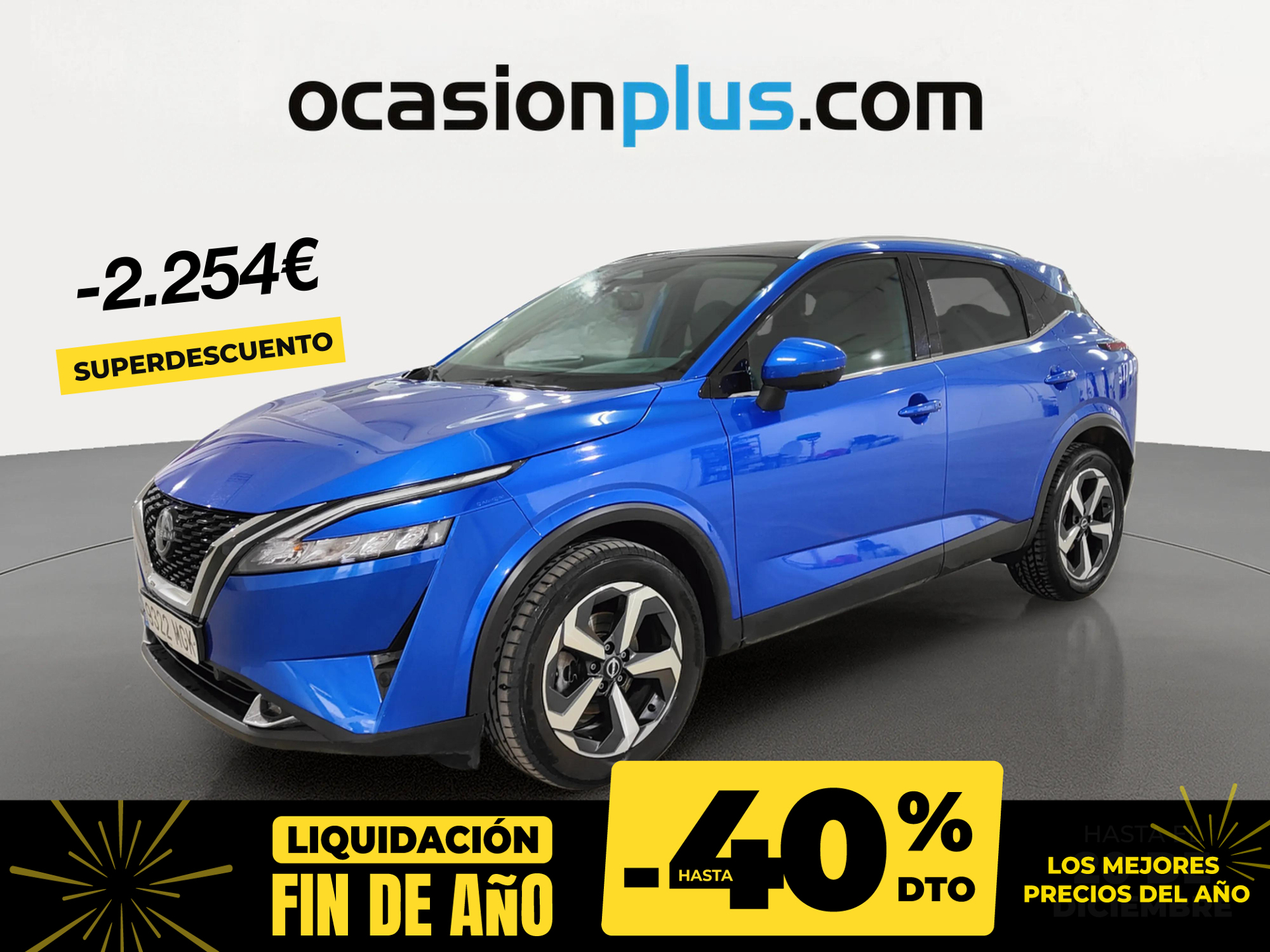 Imagen de NISSAN Qashqai