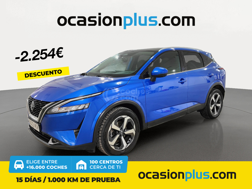 Foto del NISSAN Qashqai 1.3 DIG-T mHEV 12V Acenta 4x2 Aut. 116kW