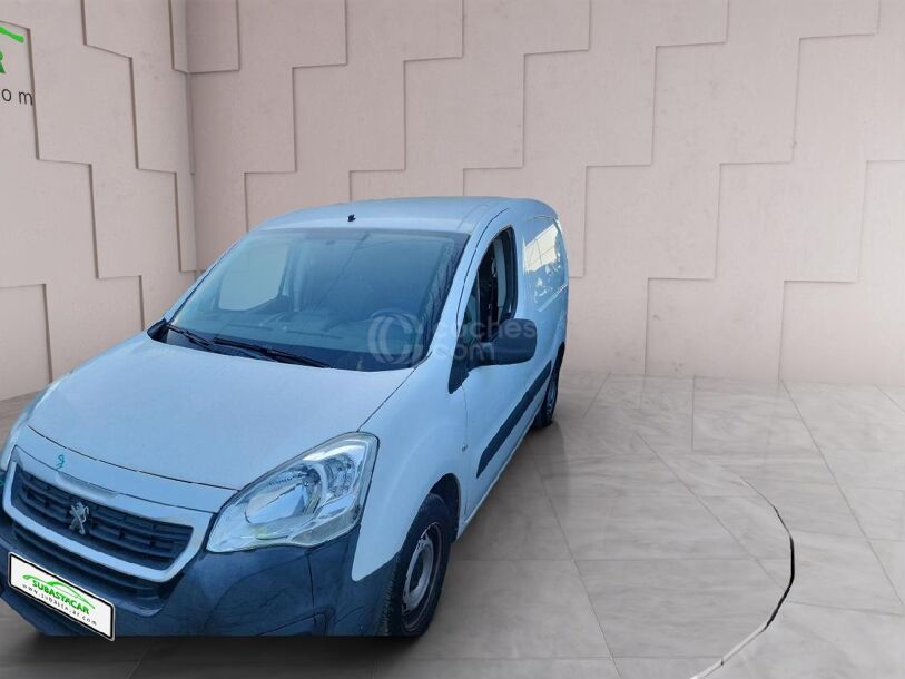 Foto del PEUGEOT Partner Furgón 1.6BlueHDI Confort L1 75