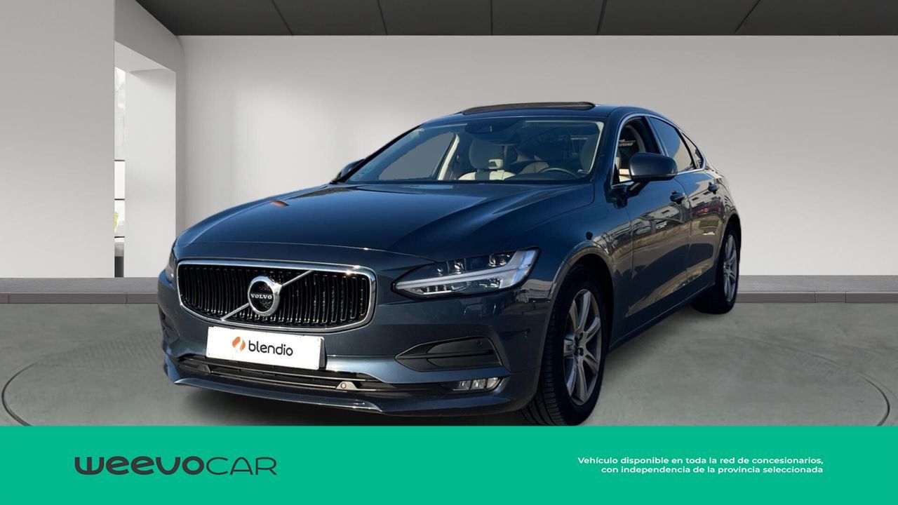 Foto del VOLVO S90 D4 Momentum Aut. 190