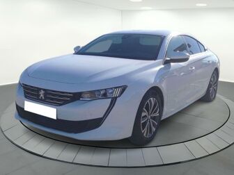 Imagen de PEUGEOT 508 2.0BlueHDi S&S Allure EAT8 160