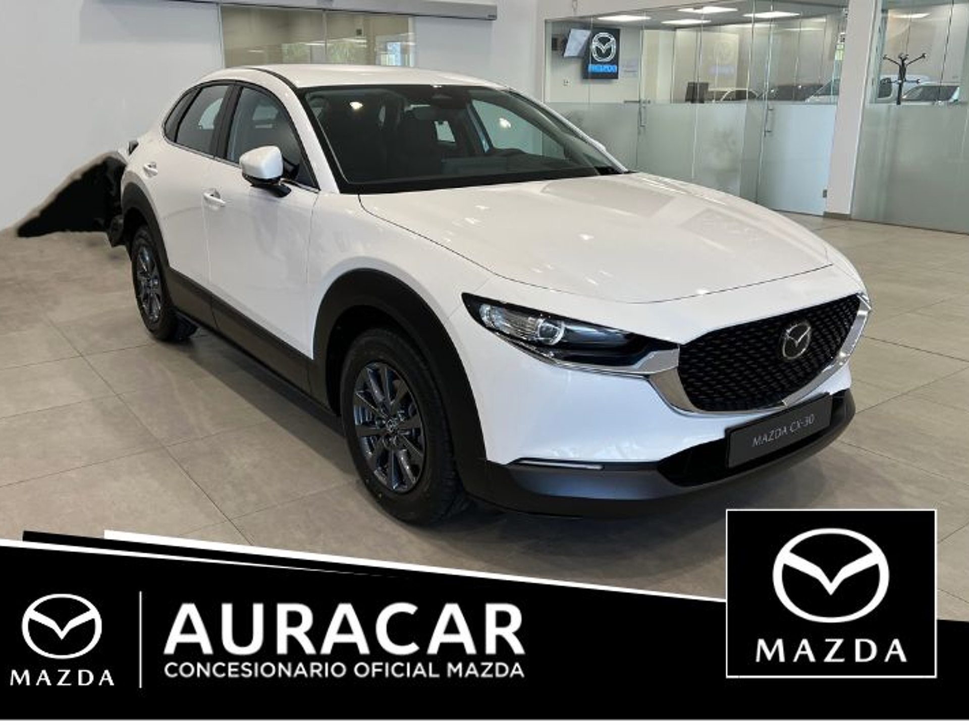 Imagen de MAZDA CX-30