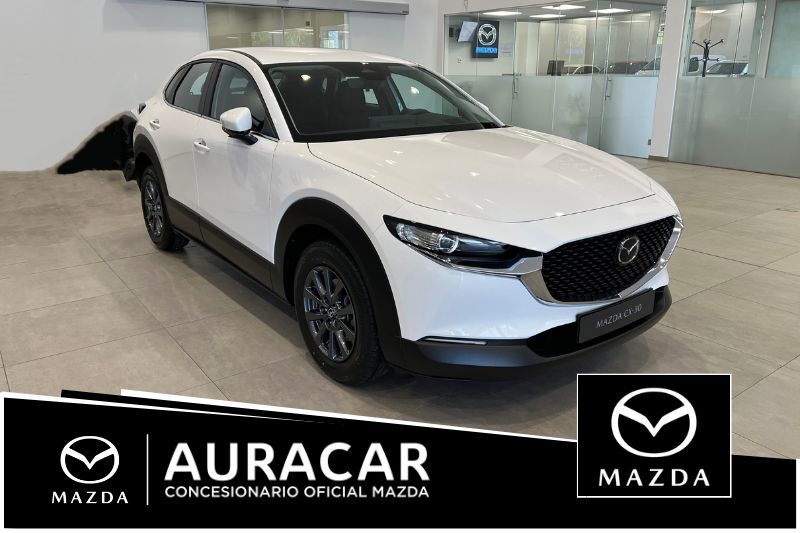 MAZDA CX-30 (2.5L e-SKYACT G MHEV 103kW Prime-Line MT) en Madrid