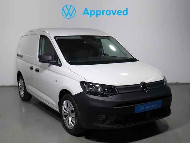 VOLKSWAGEN Caddy (PHEV 1.5 TSI eHybrid 110 kW (150 CV)) en León