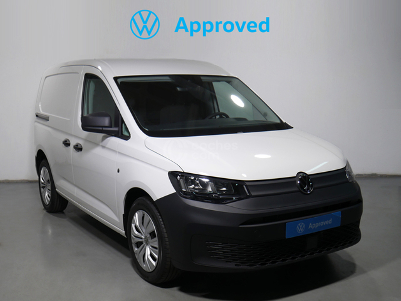 Foto del VOLKSWAGEN Caddy Furgón 1.5TSI Hybrid DSG 85kW