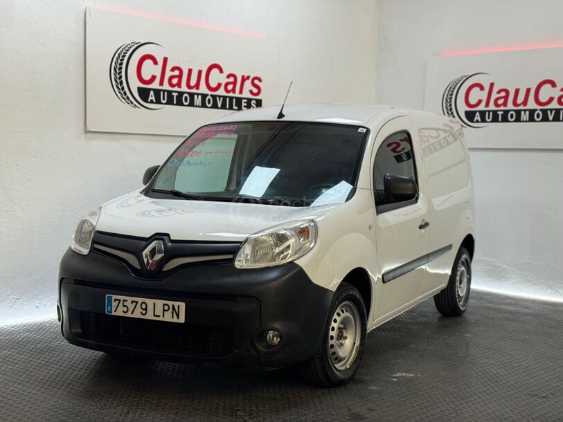 Foto del RENAULT Kangoo Fg. 1.5Blue dCi Profesional 70kW