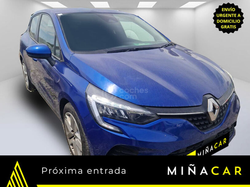 Foto del RENAULT Clio TCe Zen 67kW
