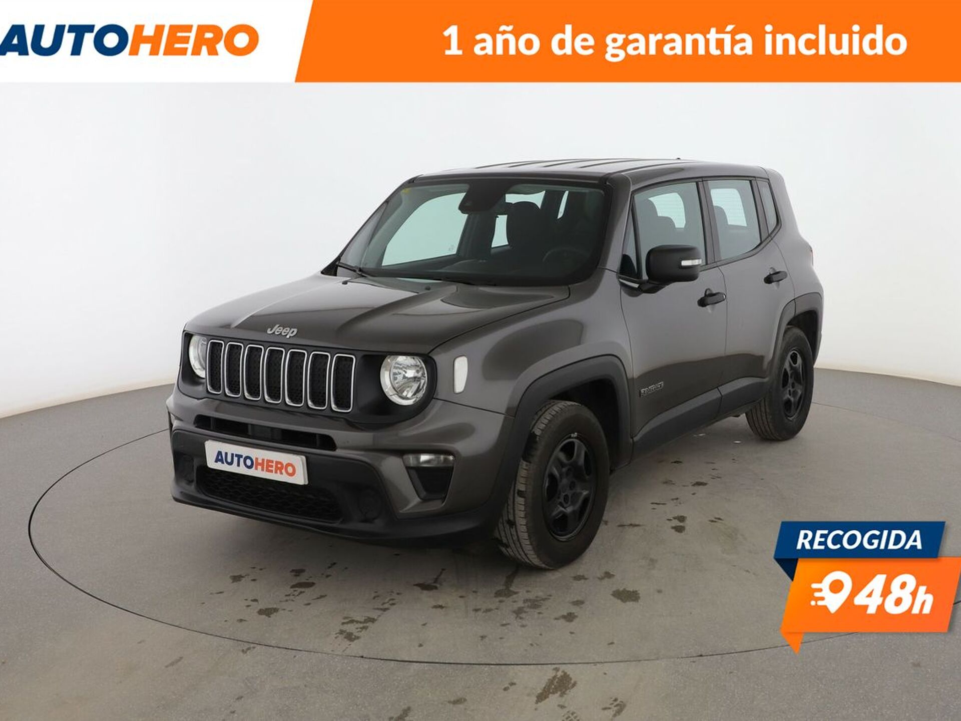 Imagen de JEEP Renegade