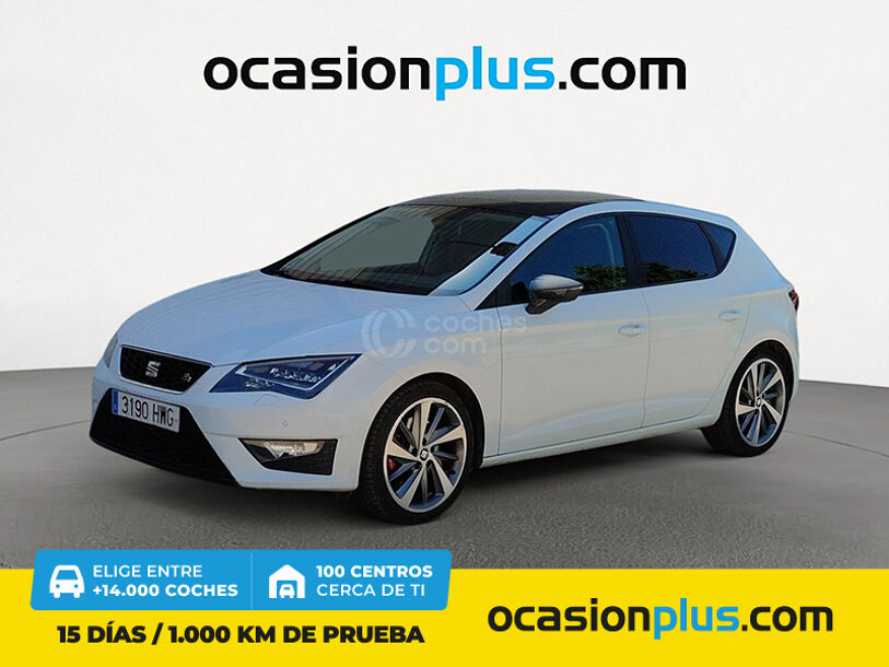 Foto del SEAT León 1.8 TSI S&S FR 180