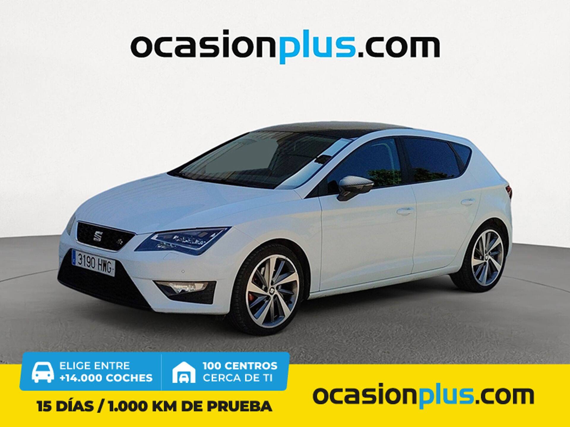Imagen de SEAT León