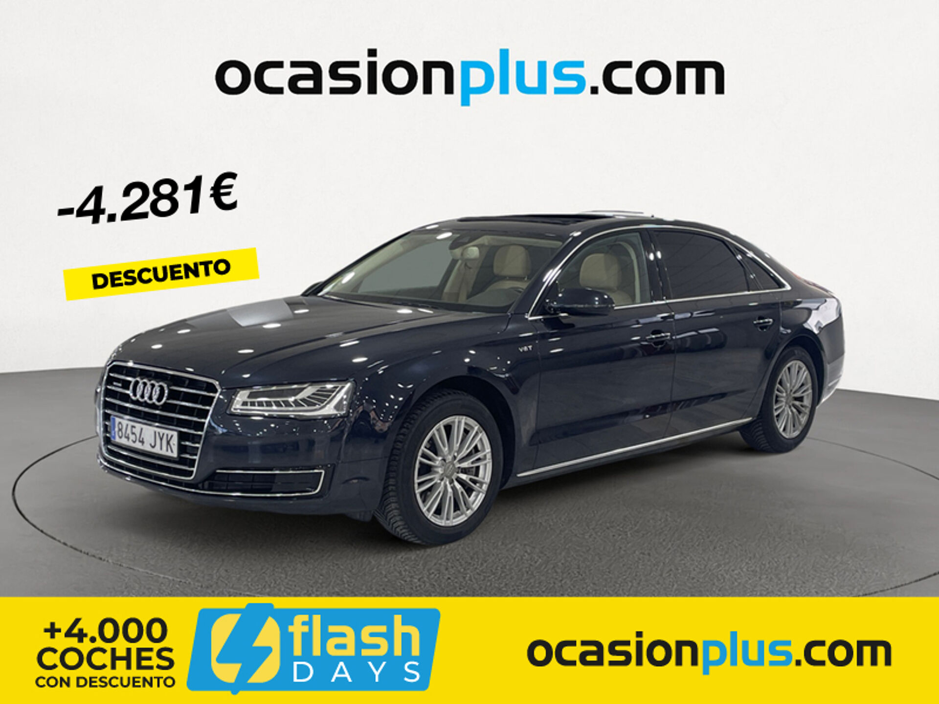 Imagen de AUDI A8