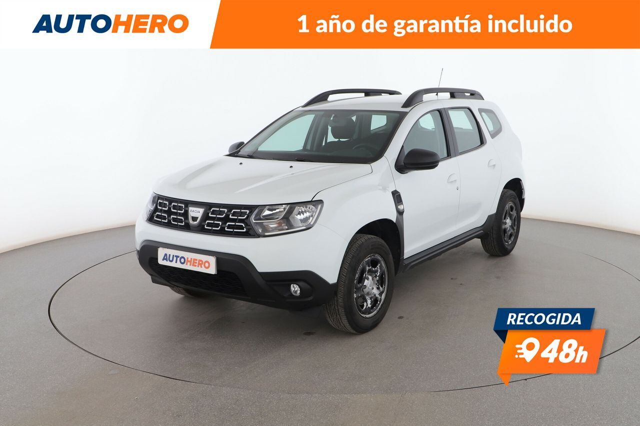 DACIA Duster (1.5 Blue dCi Comfort) en Madrid