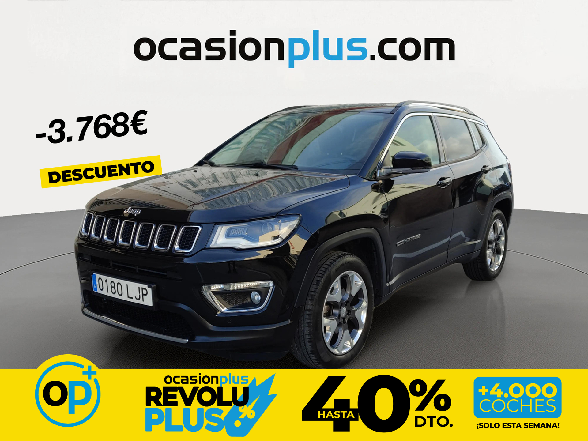 Imagen de JEEP Compass