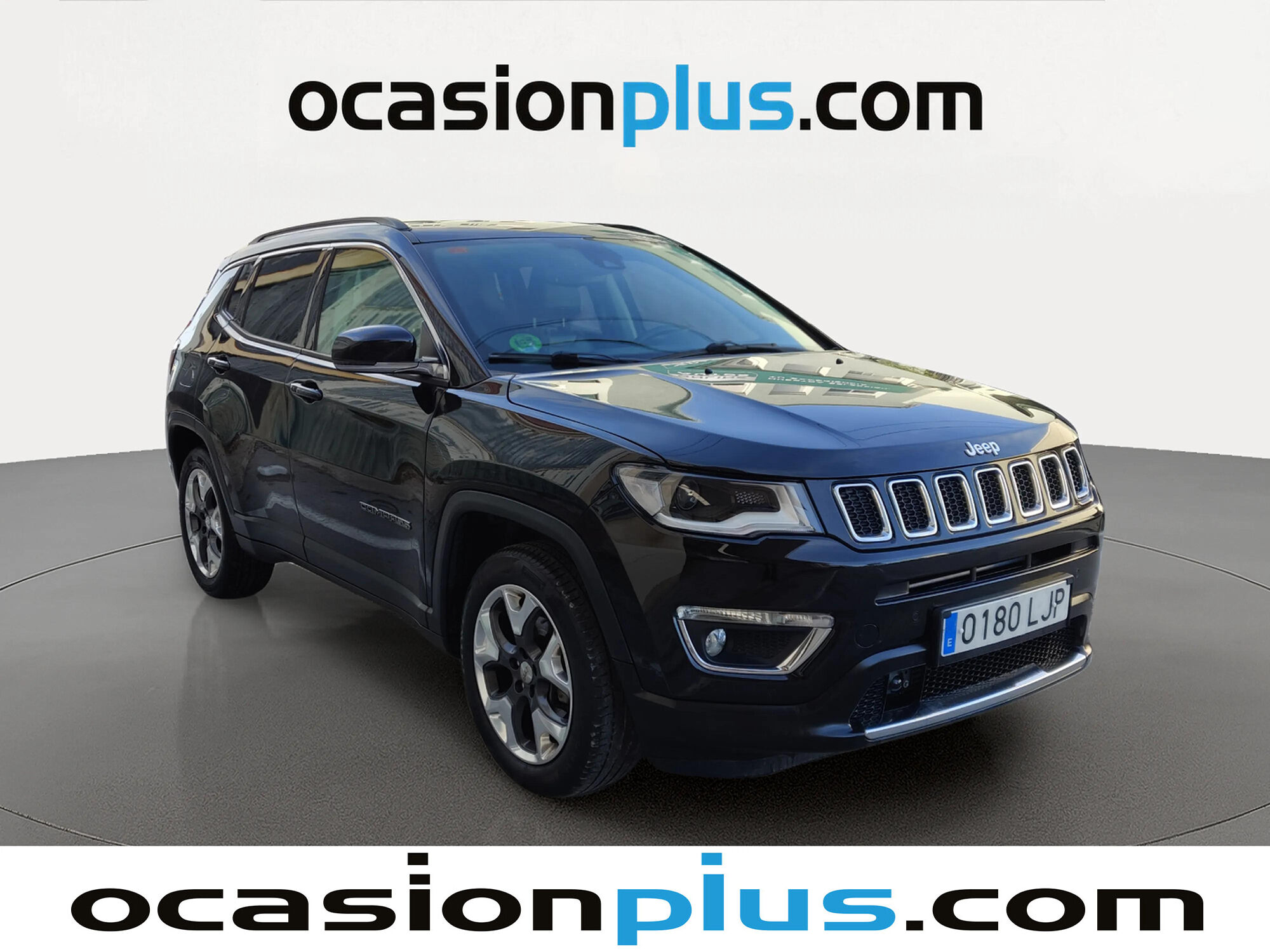 Foto del JEEP Compass 1.4 Multiair Limited 4x2 103kW