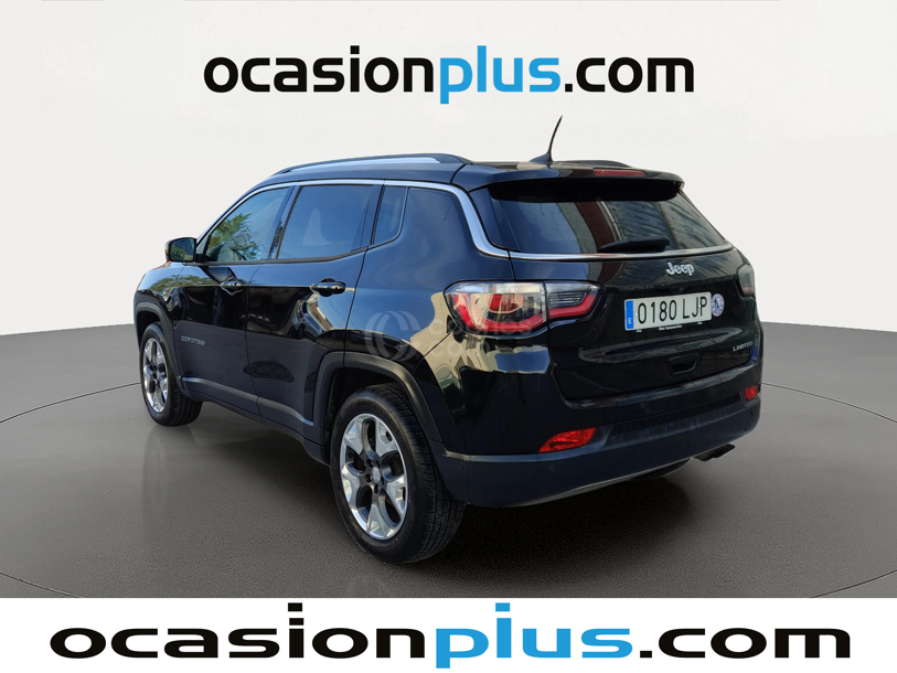Foto del JEEP Compass 1.4 Multiair Limited 4x2 103kW