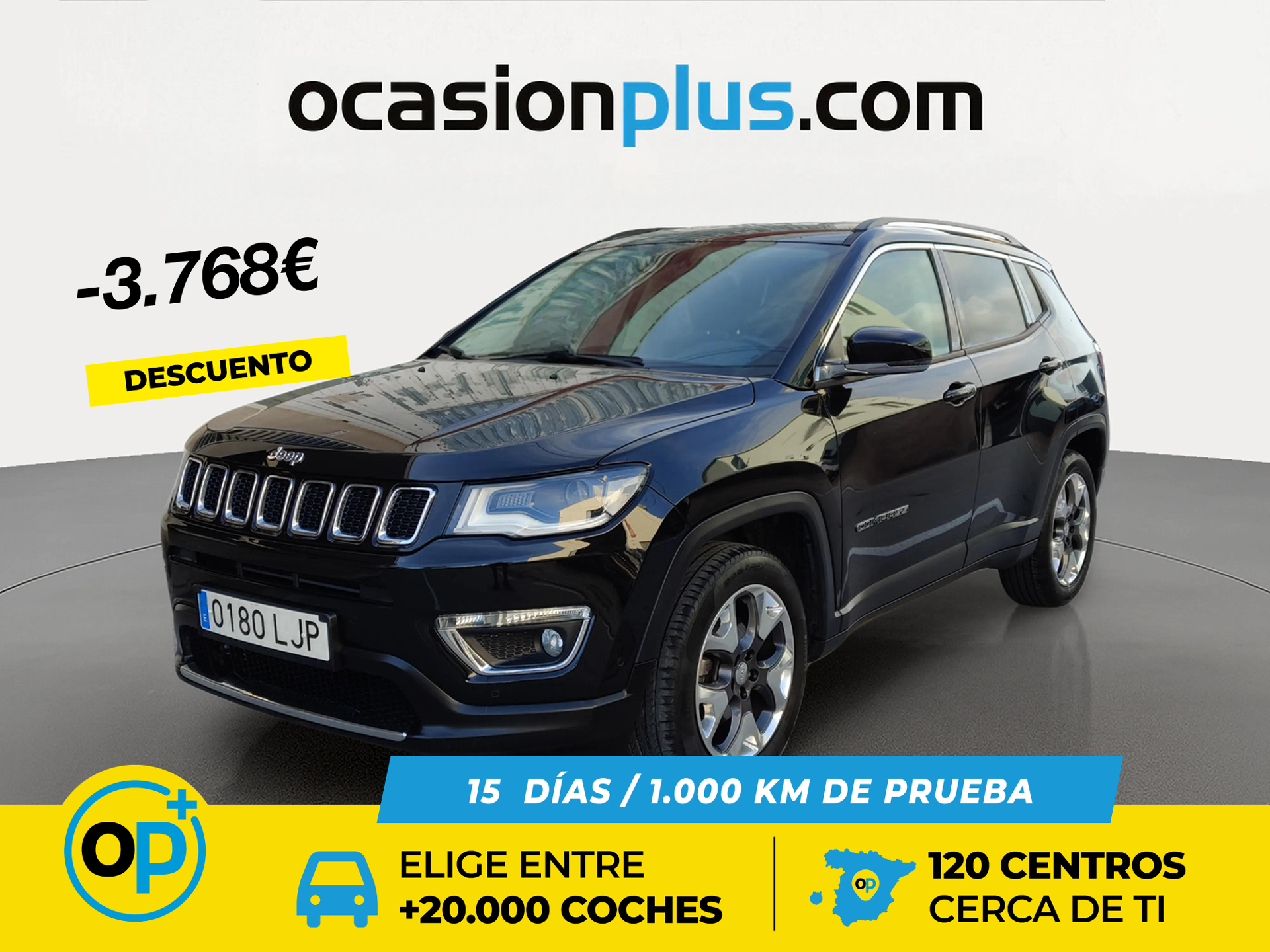 Imagen de JEEP Compass
