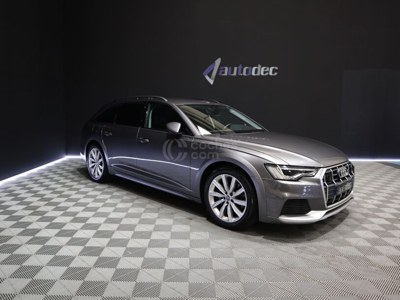 Foto del AUDI A6 Allroad 50 TDI quattro tiptronic 210kW