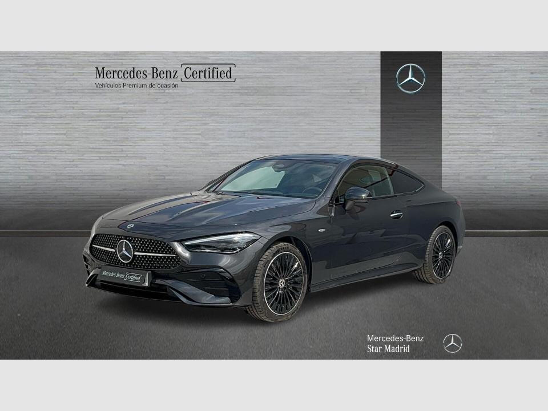 Imagen de MERCEDES Clase CLE
