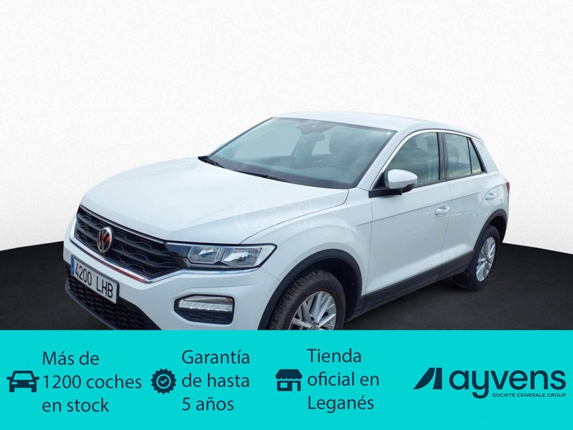 Foto del VOLKSWAGEN T-Roc 1.6TDI Edition