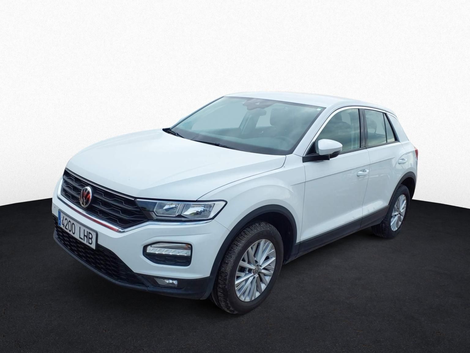 VOLKSWAGEN T-Roc (Edition 1.6 TDI 85 kW (115 CV)) en Madrid