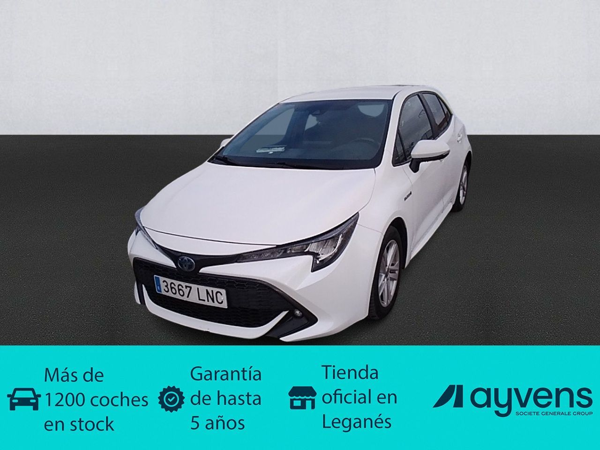 Imagen de TOYOTA Corolla