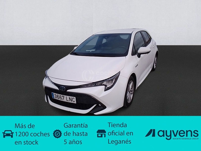 Foto del TOYOTA Corolla 125H Active Tech