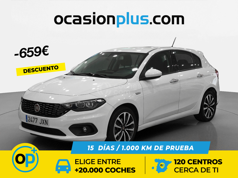 Foto del FIAT Tipo 1.4 Lounge