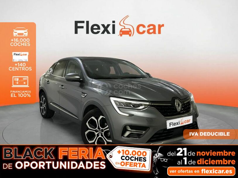 Foto del RENAULT Arkana 1.3 TCe Zen EDC 103kW