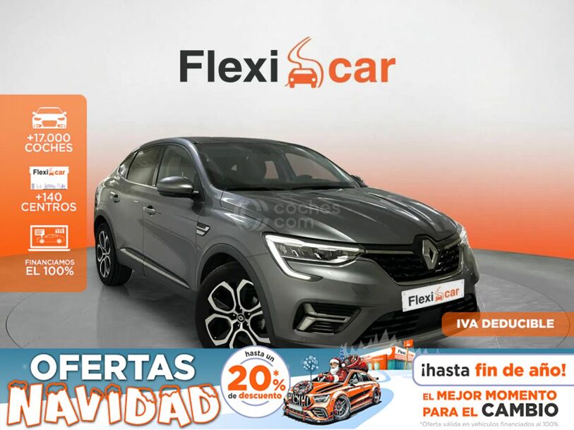 Foto del RENAULT Arkana 1.3 TCe Zen EDC 103kW