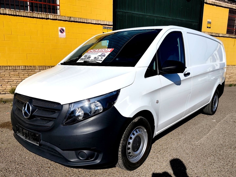 Foto del MERCEDES Vito Furgón 116CDI Larga