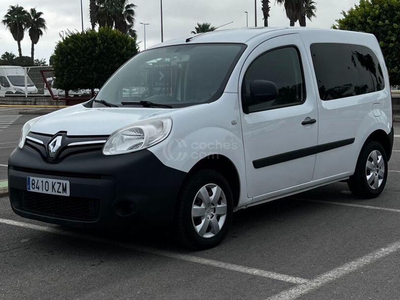 Foto del RENAULT Kangoo Fg. 1.5dCi Profesional 55kW