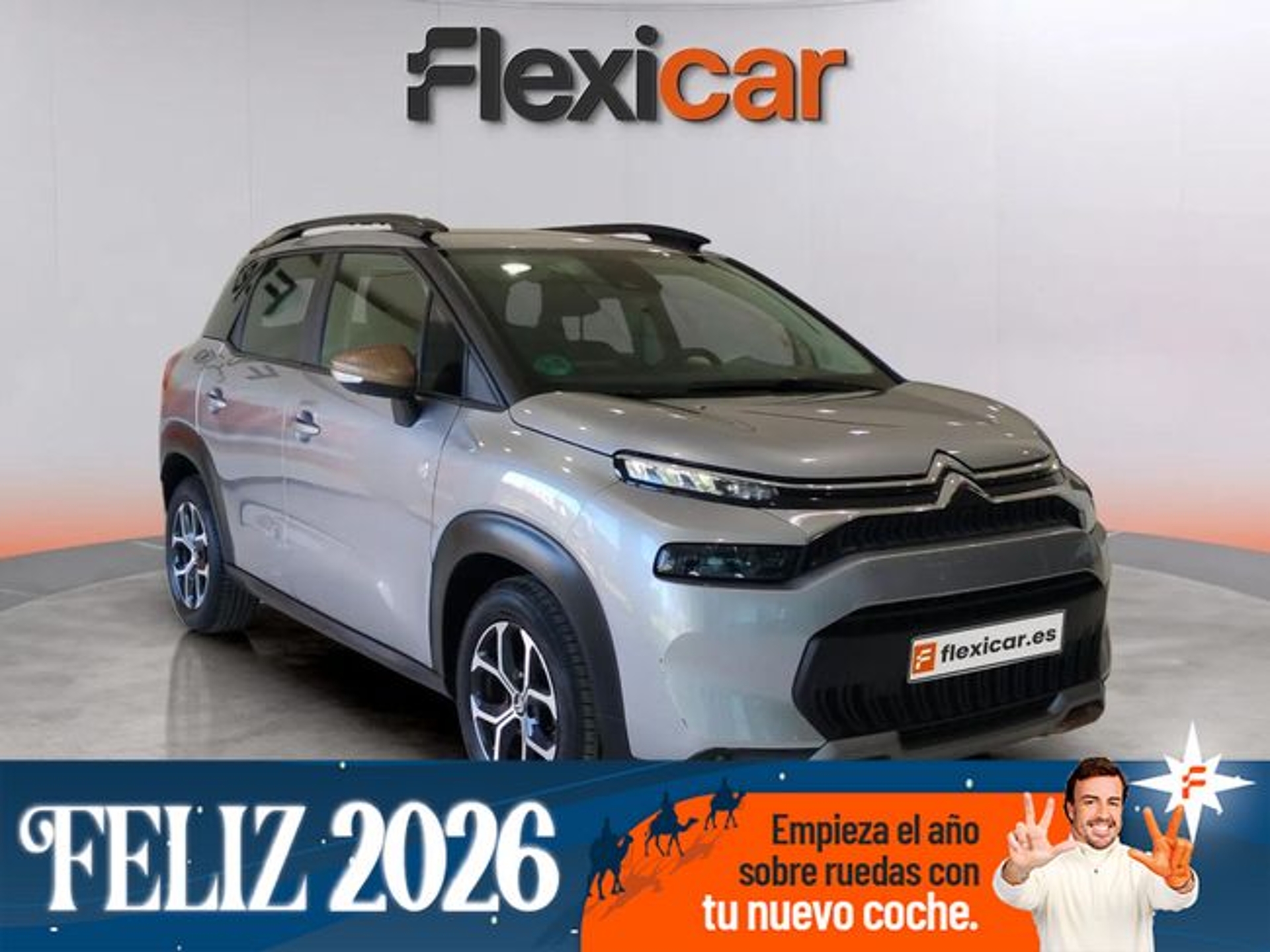 Imagen de CITROEN C3 Aircross