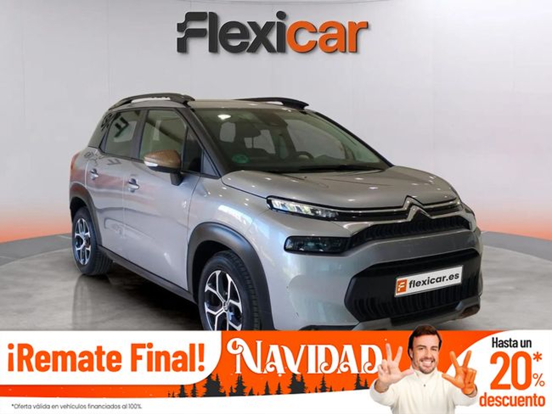 Imagen de CITROEN C3 Aircross