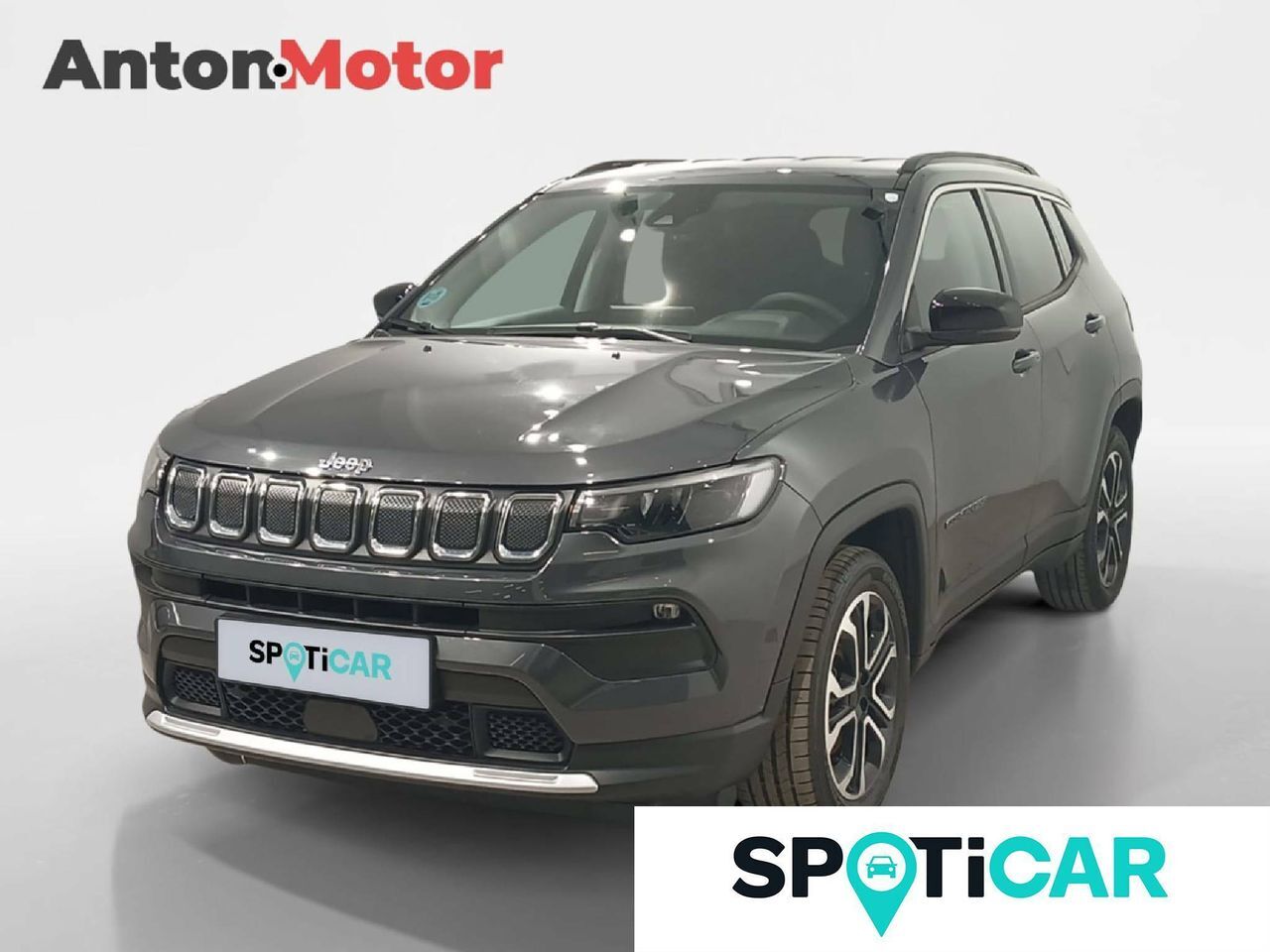 JEEP Compass ( 1.6 Mjet 96kW (130CV)  FWD Limited) en Álava
