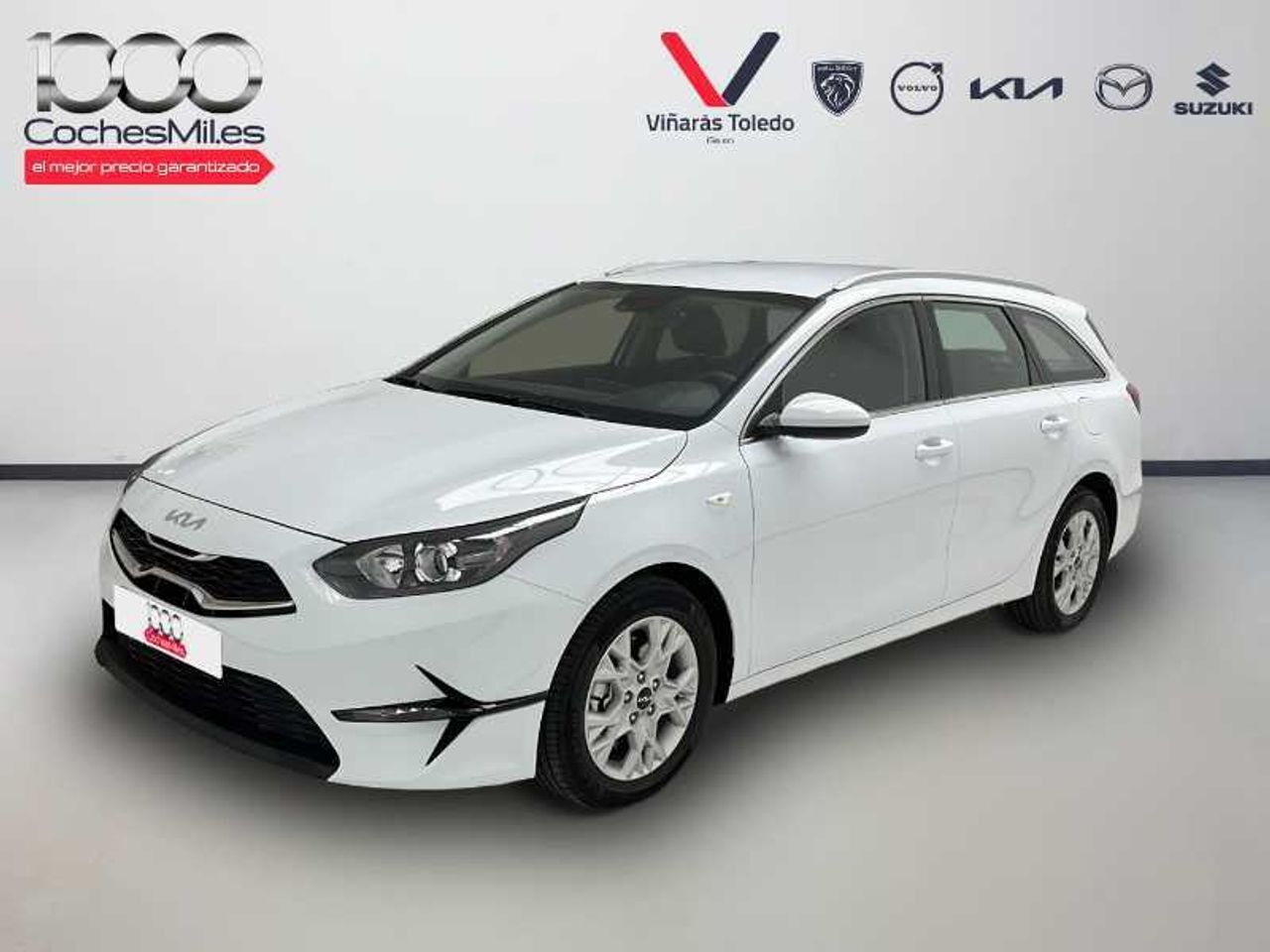 KIA Ceed (1.0 MHEV 120CV Drive DCT) en Toledo