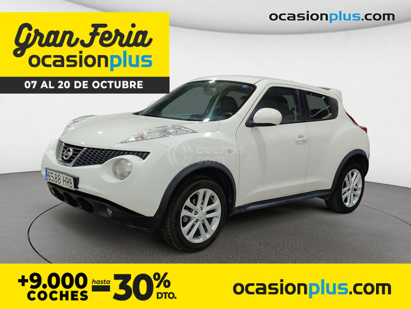 Foto del NISSAN Juke 1.6i Acenta