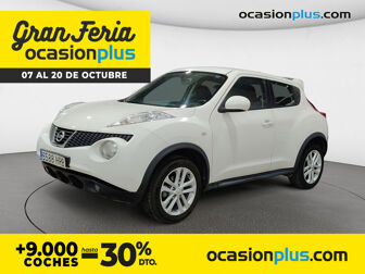 Imagen de NISSAN Juke 1.6i Acenta