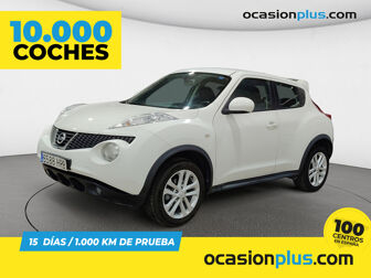 Imagen de NISSAN Juke 1.6i Acenta