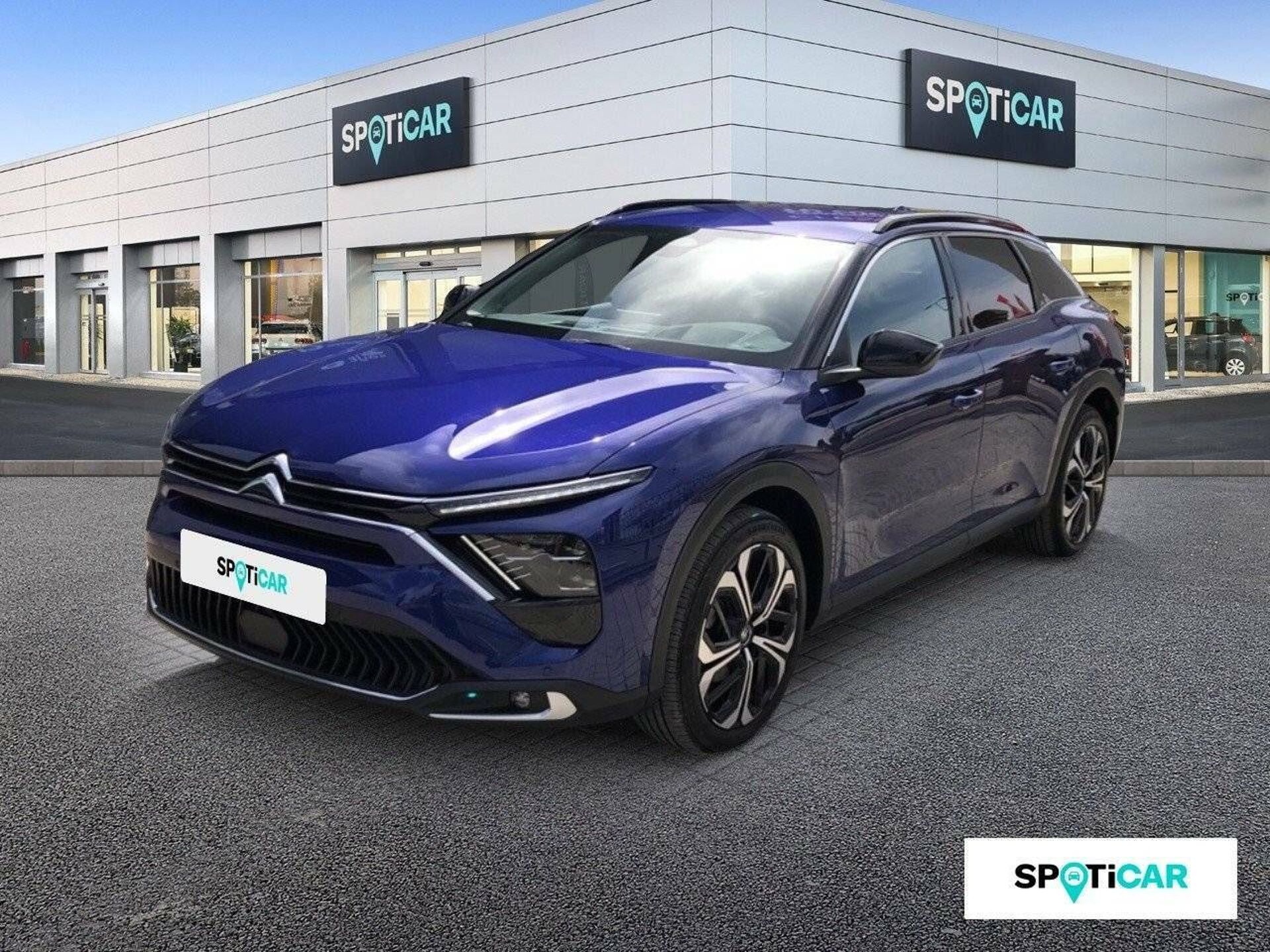 Imagen de CITROEN C5 X
