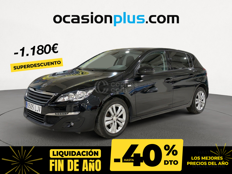 Foto del PEUGEOT 308 SW 1.5BlueHDi Style 100