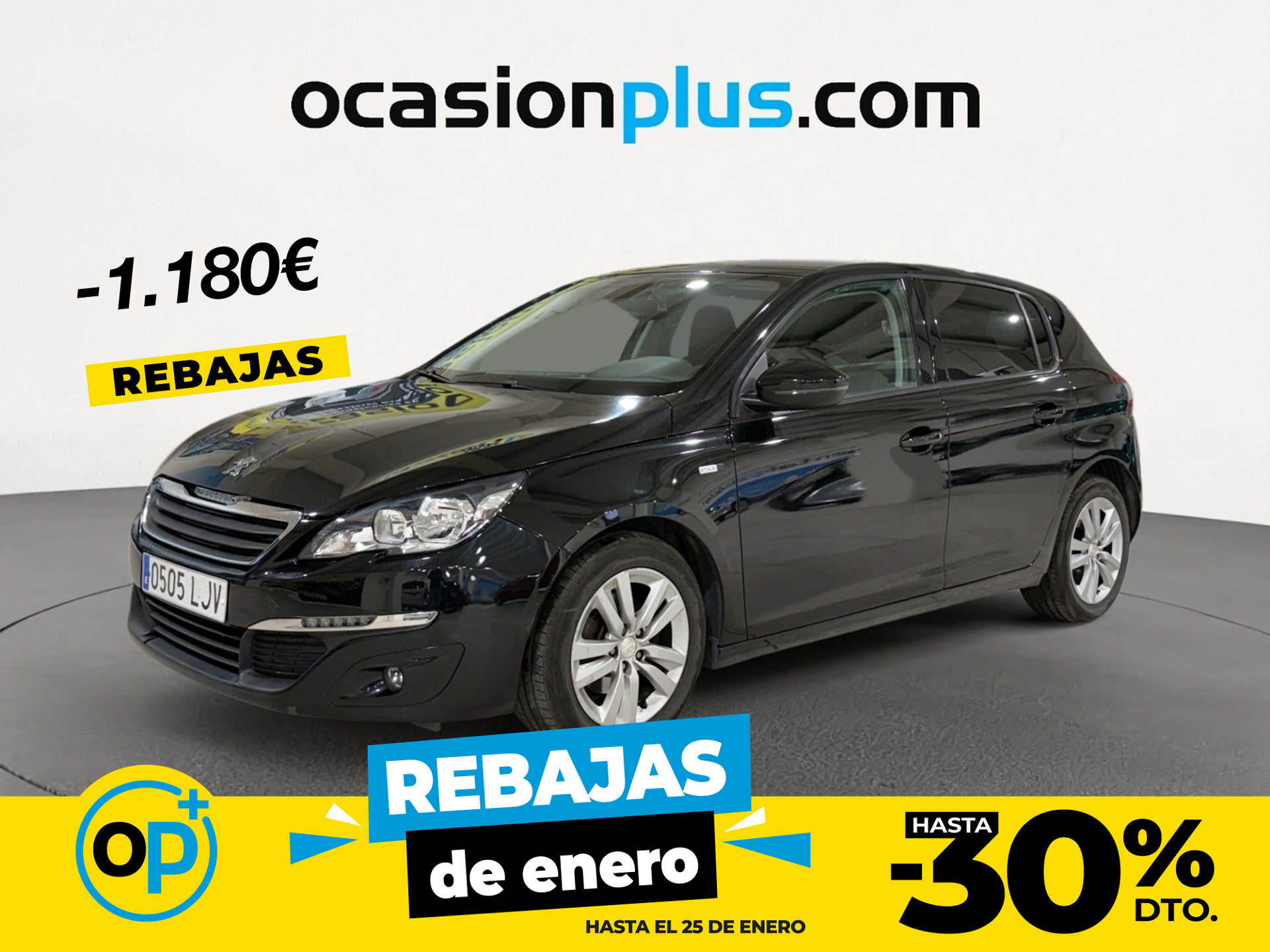 Imagen de PEUGEOT 308