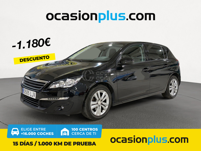 Foto del PEUGEOT 308 SW 1.5BlueHDi Style 100