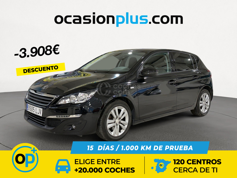 Foto del PEUGEOT 308 SW 1.5BlueHDi Style 100