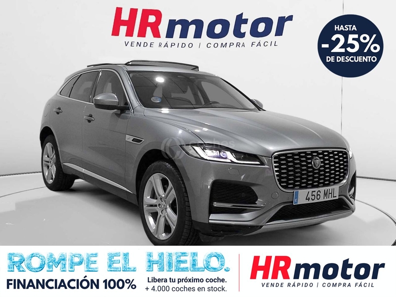 Foto del JAGUAR F-Pace 2.0D l4 MHEV SE Aut. AWD 204