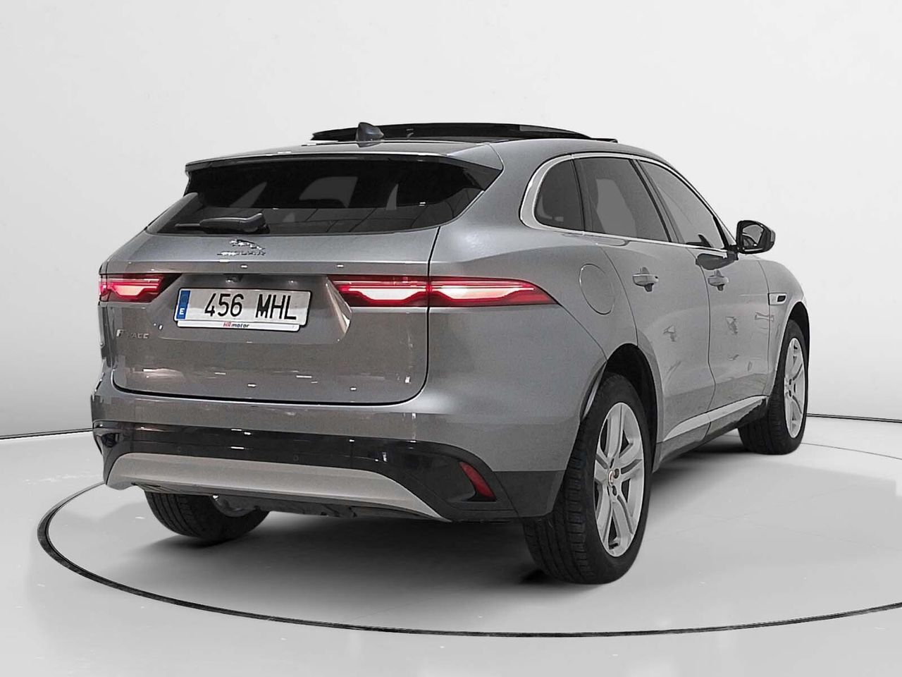 Foto del JAGUAR F-Pace 2.0D l4 MHEV SE Aut. AWD 204