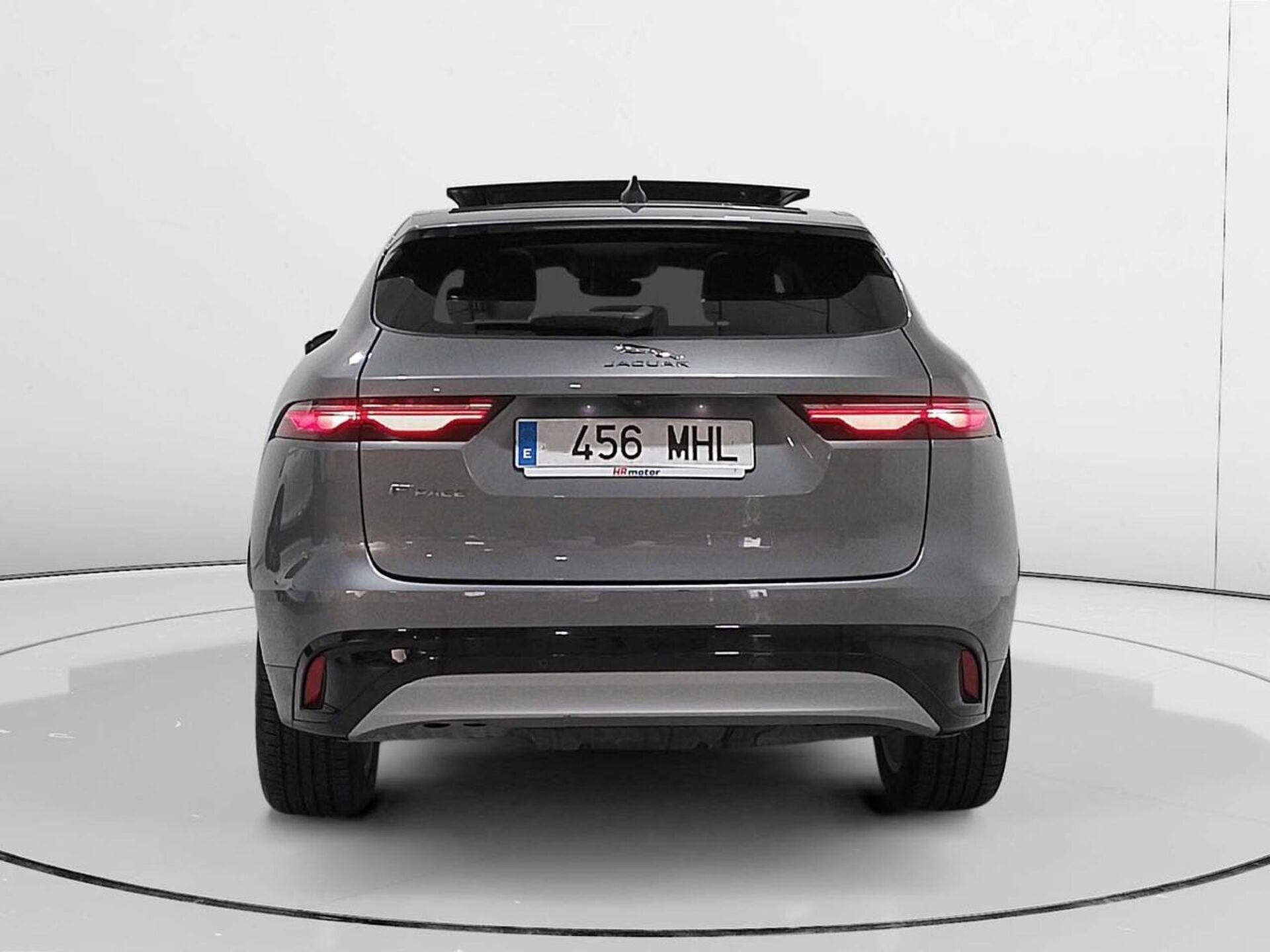 Imagen 3 de JAGUAR F-Pace