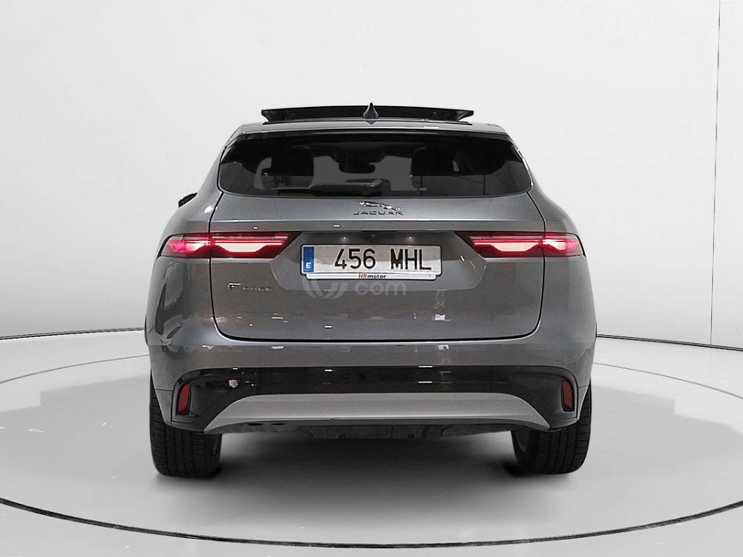 Foto del JAGUAR F-Pace 2.0D l4 MHEV SE Aut. AWD 204