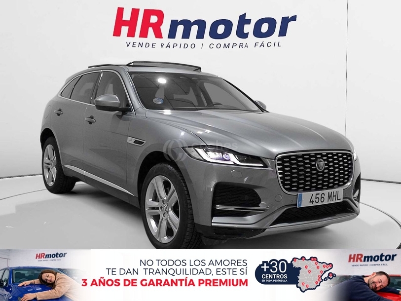 Foto del JAGUAR F-Pace 2.0D l4 MHEV SE Aut. AWD 204